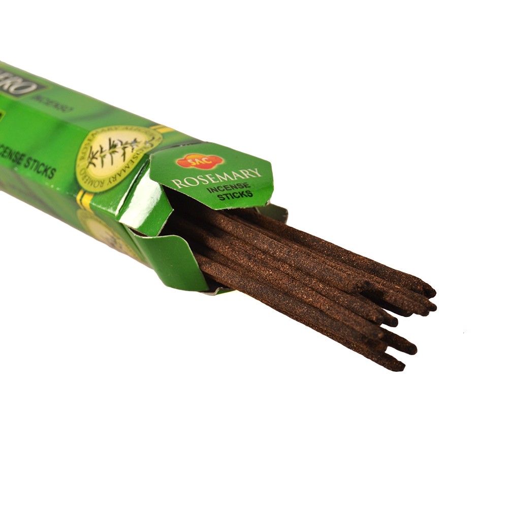 Incienso SAC - Romero- Frabicado a Mano