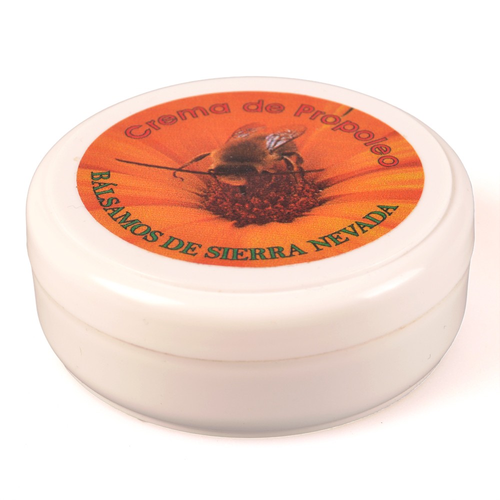 Crema Propoleo - Balsamos de sierra nevada