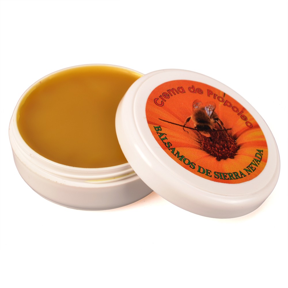 Crema Propoleo - Balsamos de sierra nevada