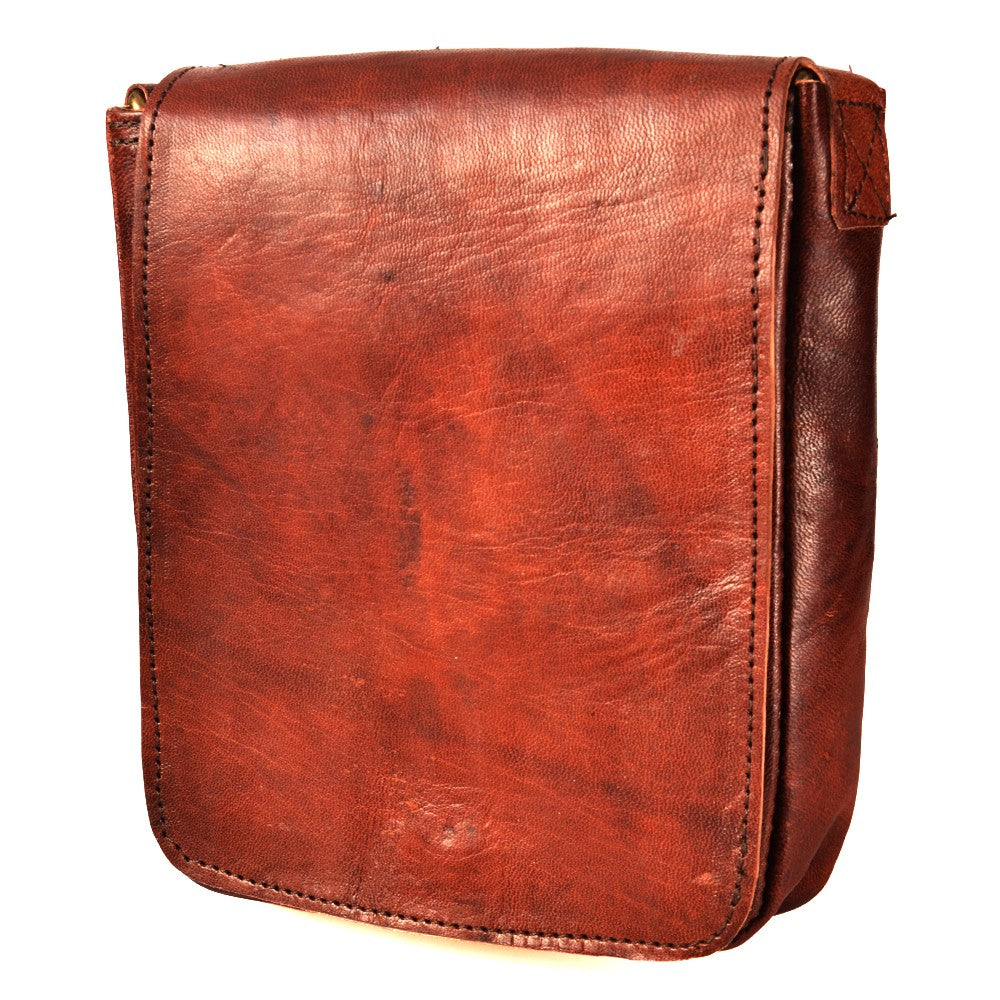 Bolso Hombre - 100% Cuero - Modelo Riyal