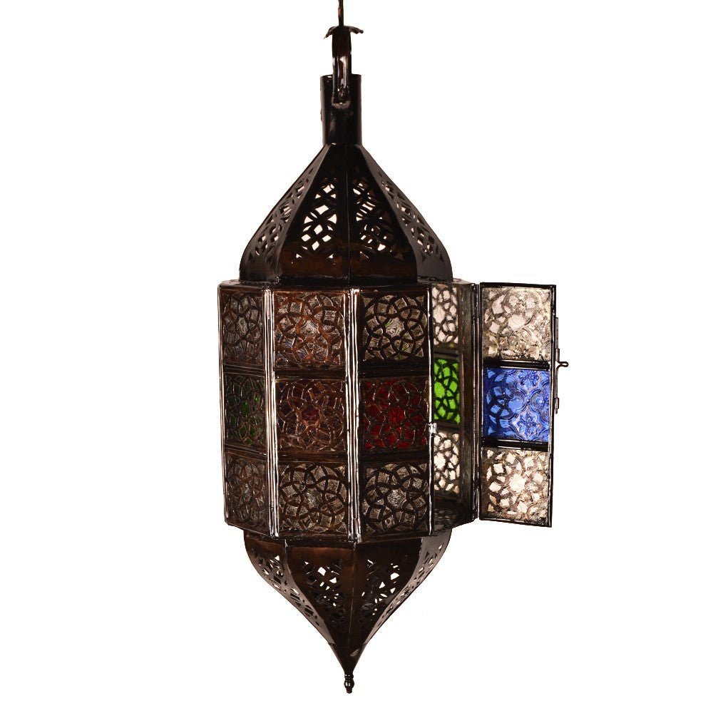 Lámpara Arabe Modelo HANDASA - 47 x 20 cm - DELUXE