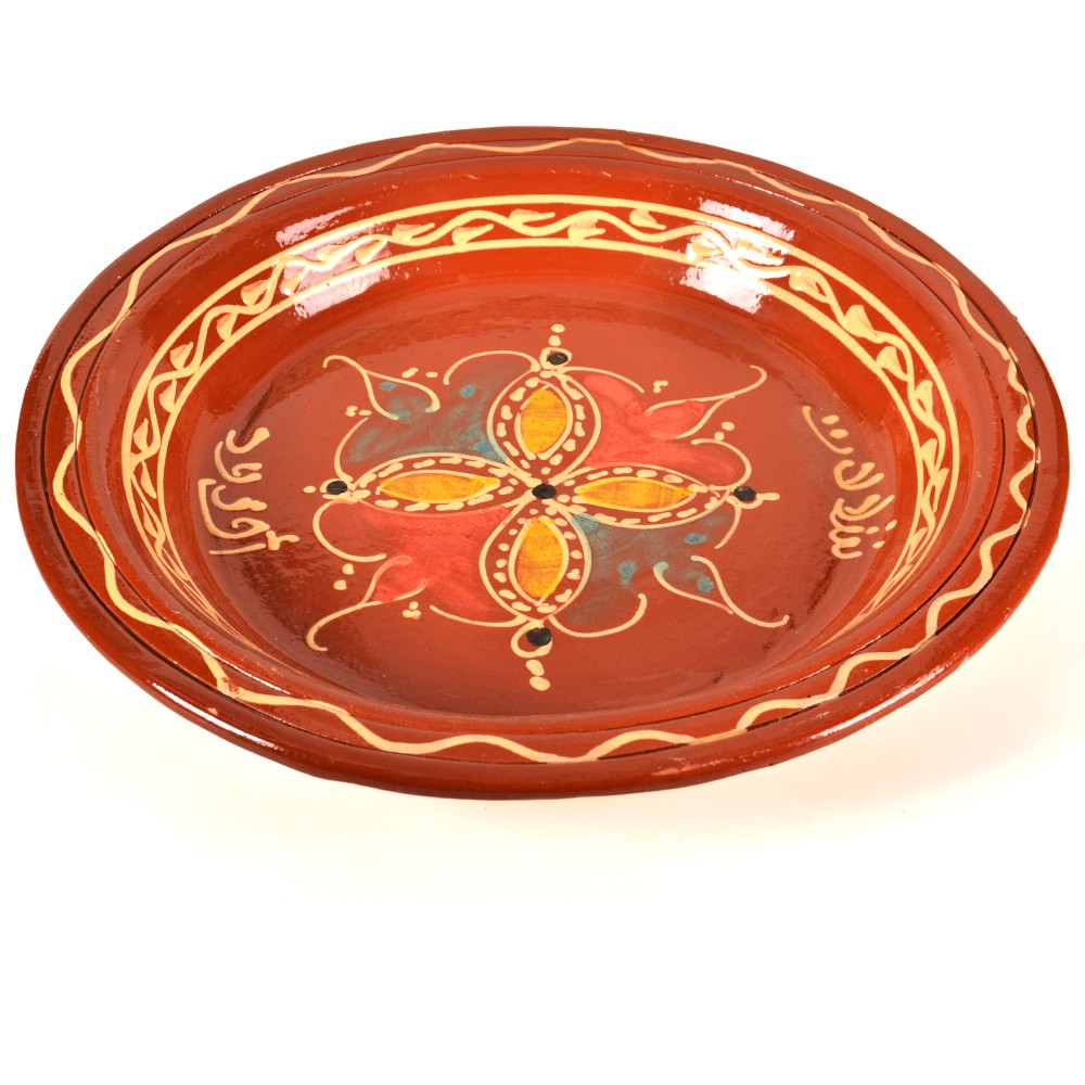 Plato o Fuente para Comida - Ideal Cous Cous - Modelo Ladida