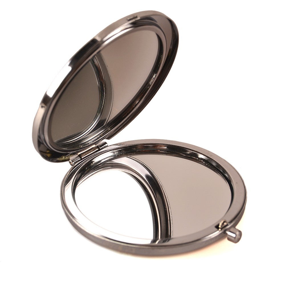 Espejito para bolso - Diseños geometricos - Modelo Qadhifa