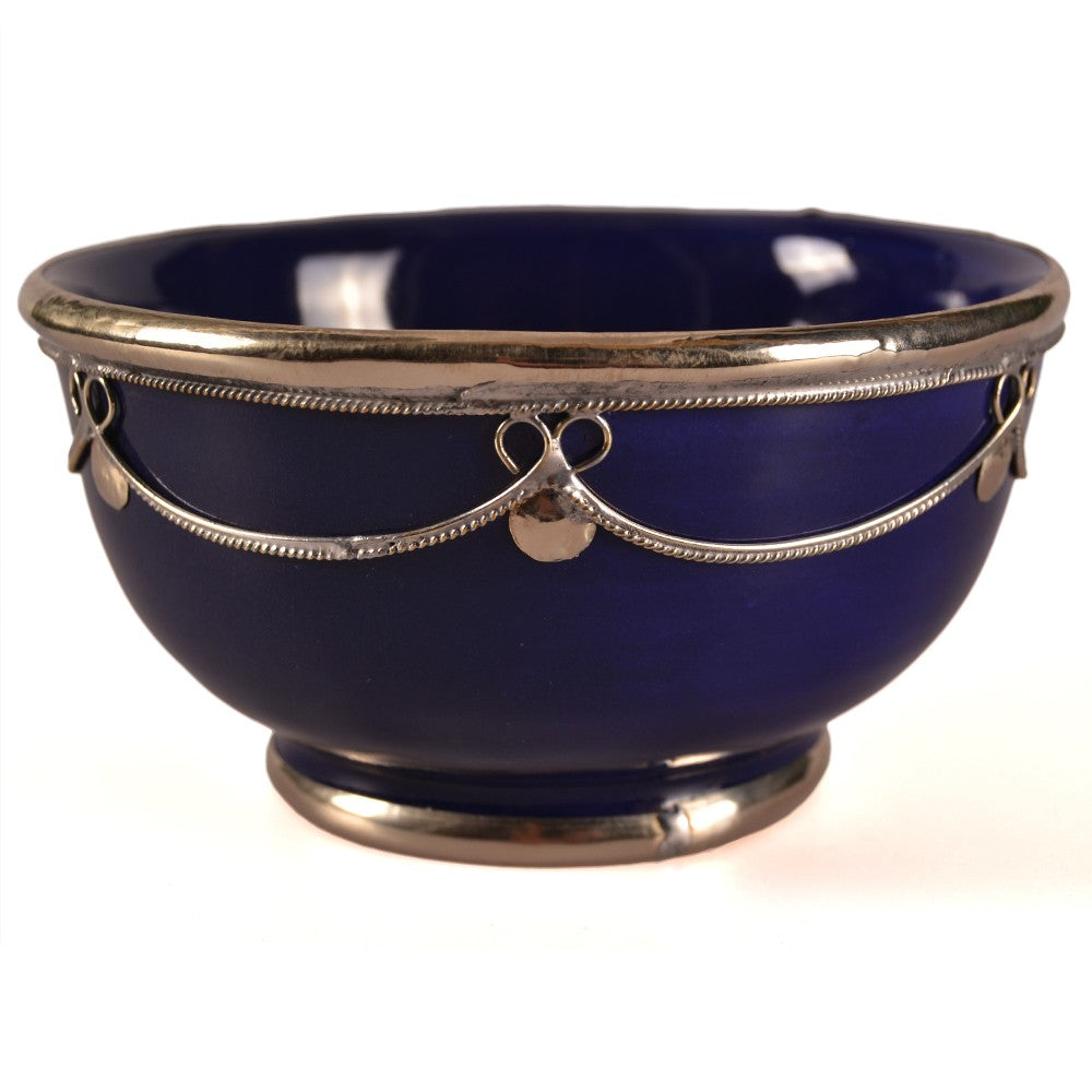 Cuenco Filigrana - Borde Alpaca - Modelo Hasira