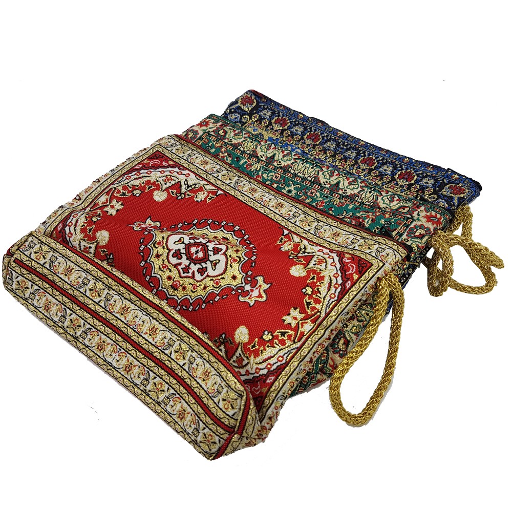 Bolsito Turquia - Fiesta - Varios Colores - Modelo MUNASABA