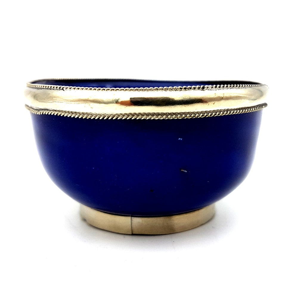 Cuenco Especiero - Cerámica y Alpaca - Modelo Kadah