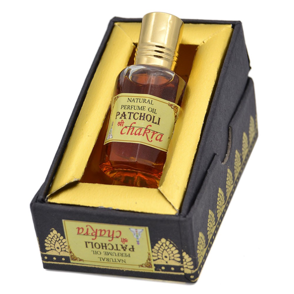 Perfume Patchouli DELUXE - Caja Regalo - 10 ml