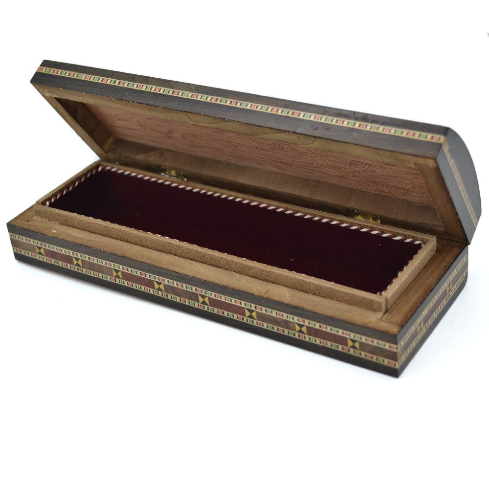 Lapicero - Baul Artesano Terciopelo - Modelo Tartús