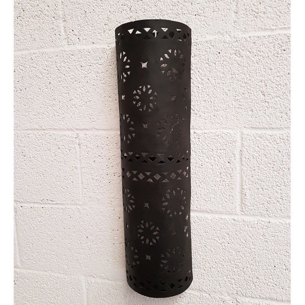 Aplique Arabe de Forja - Calado Floral - Diseño Andalusi - Modelo TAWIL