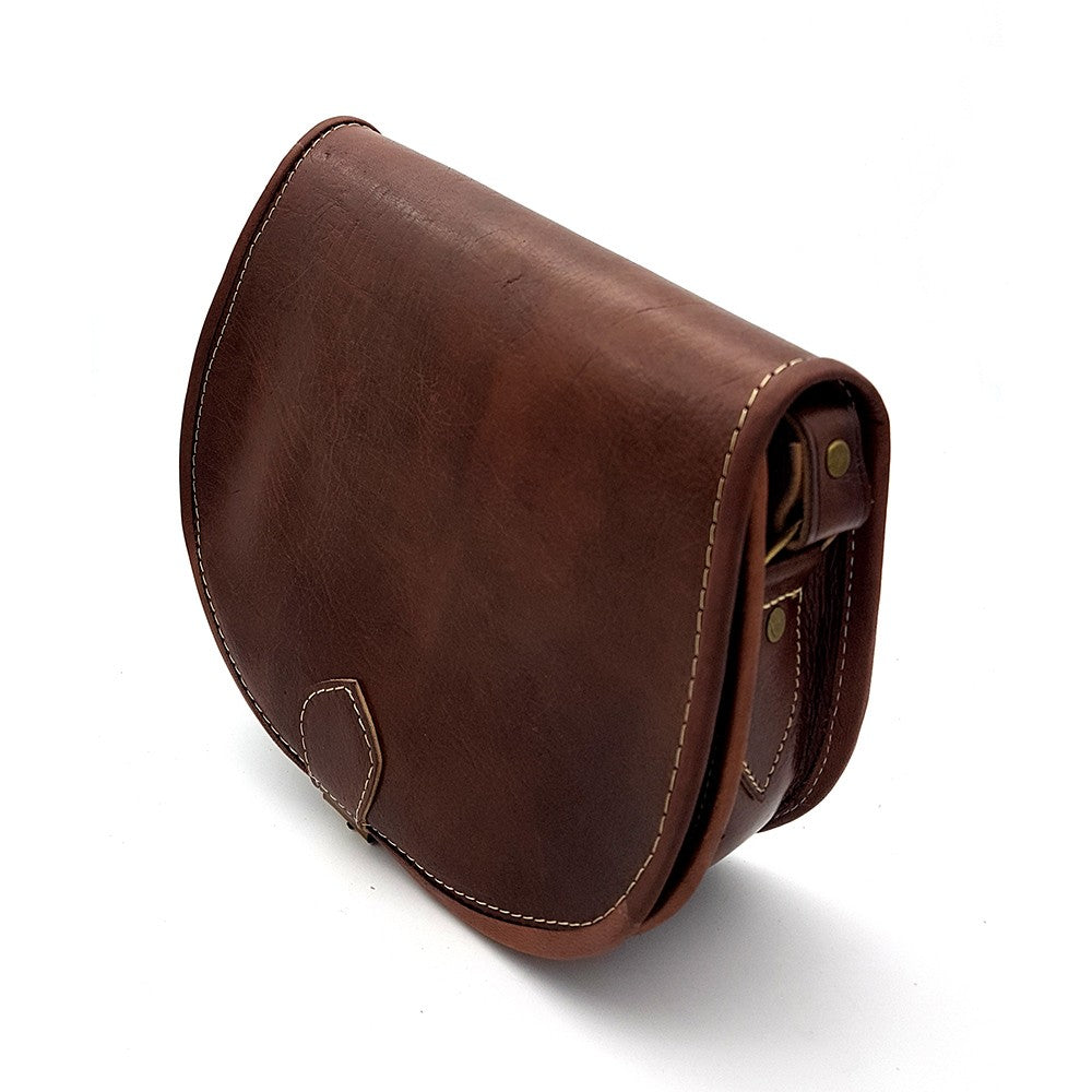 Bolso de Cuero para Mujer - Cuero 100% - DELUXE - MODELO BEIDU