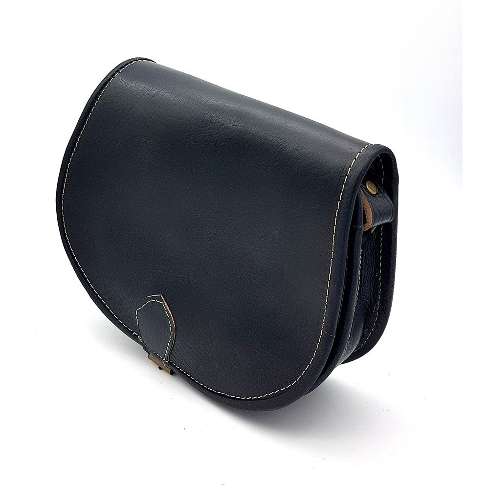 Bolso de Cuero para Mujer - Cuero 100% - DELUXE - MODELO BEIDU