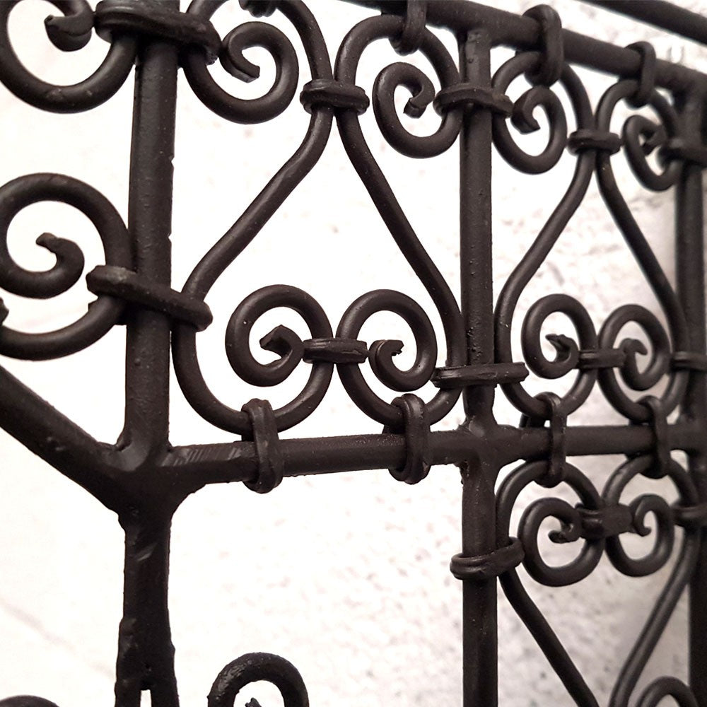 Gancho para Lámparas y Faroles - DELUXE- Colgador Arabe Modelo HASIRA 2