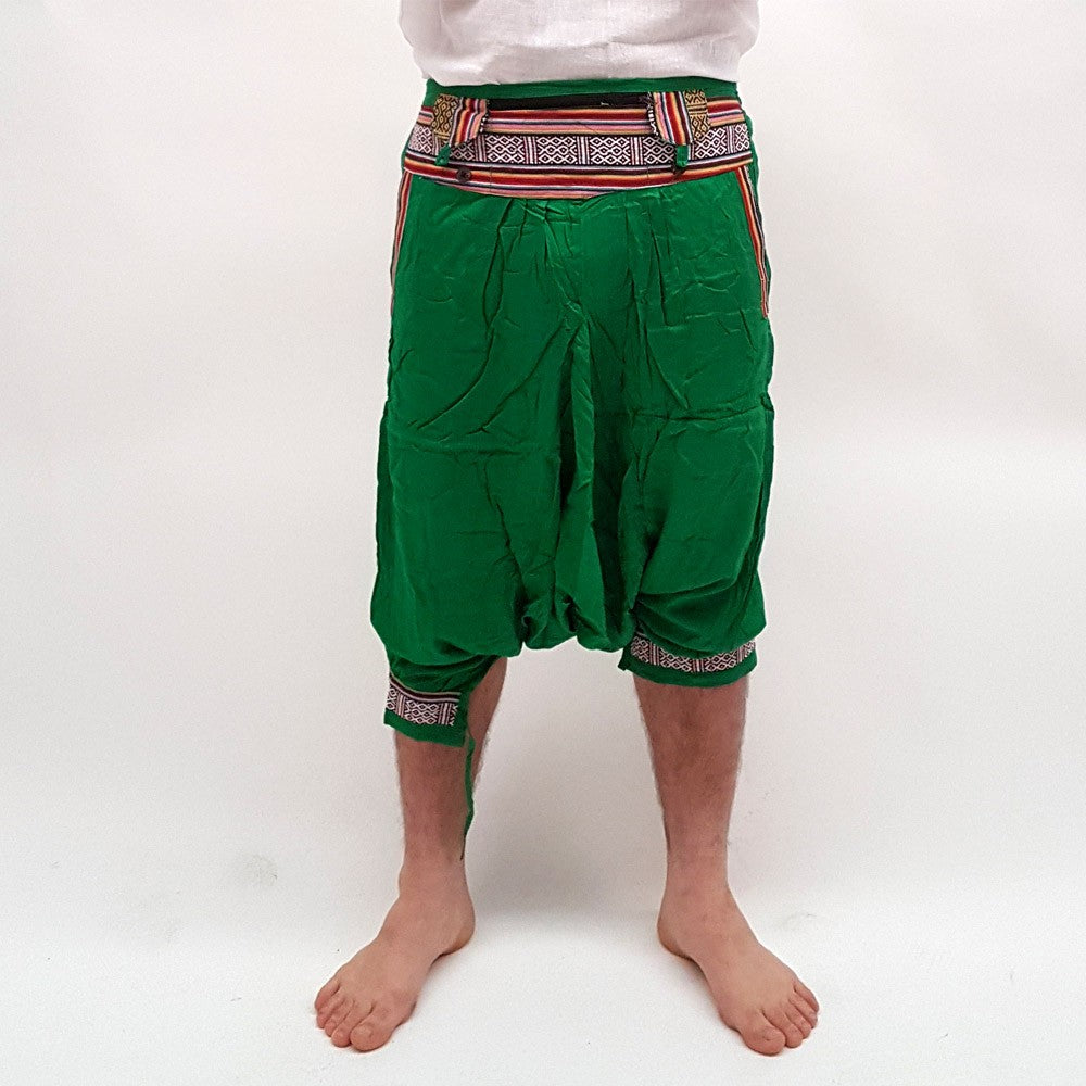 Pantalón Bombacho Oriental - Decoración Tapiz Árabe - Unisex