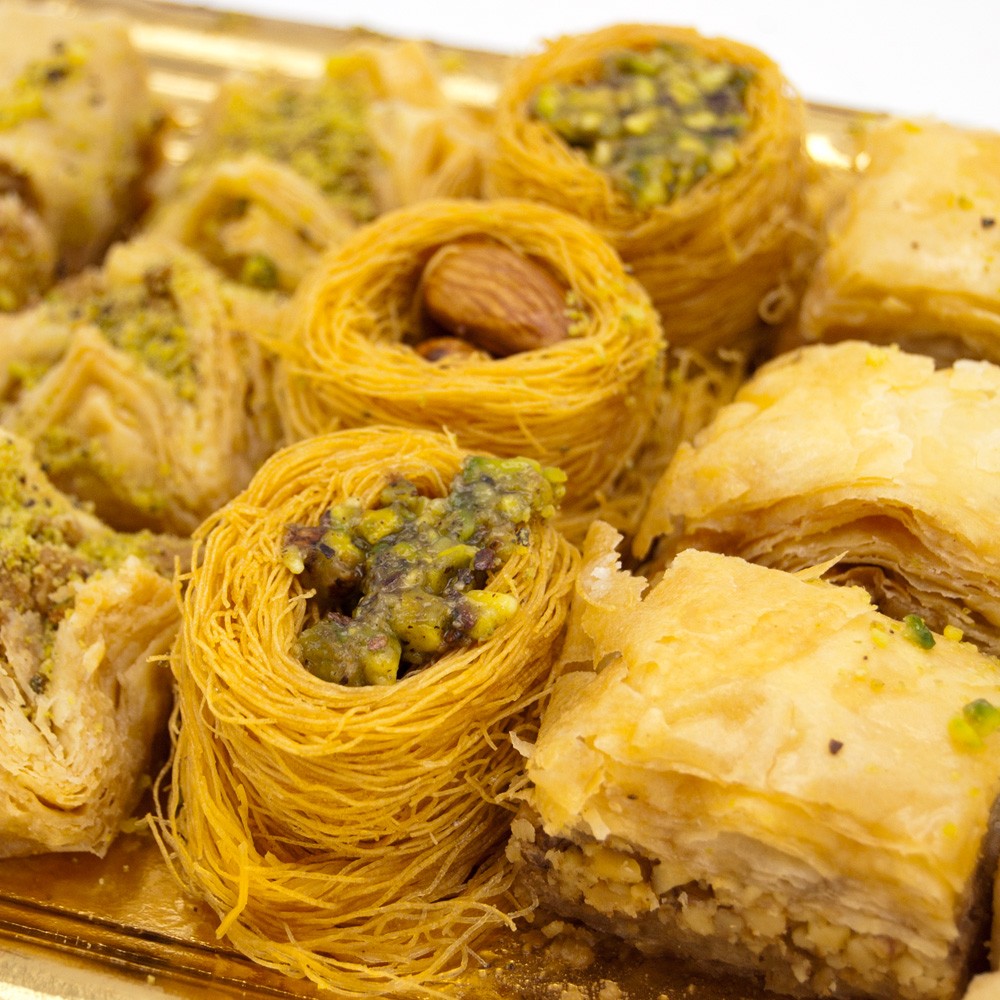 Pasteles Arabes - Gran Calidad - Surtidos Andalusis- Dulces