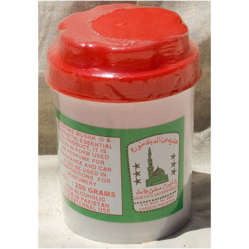 Almizcle en Piedra - Resina - 25 gr o 250 gr