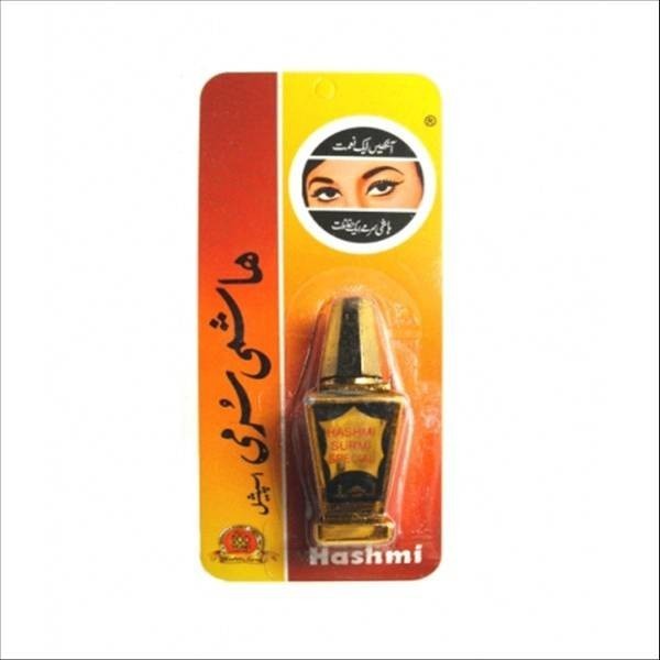 Colirio Natural Hashmi - Bote - Kujul - Khol