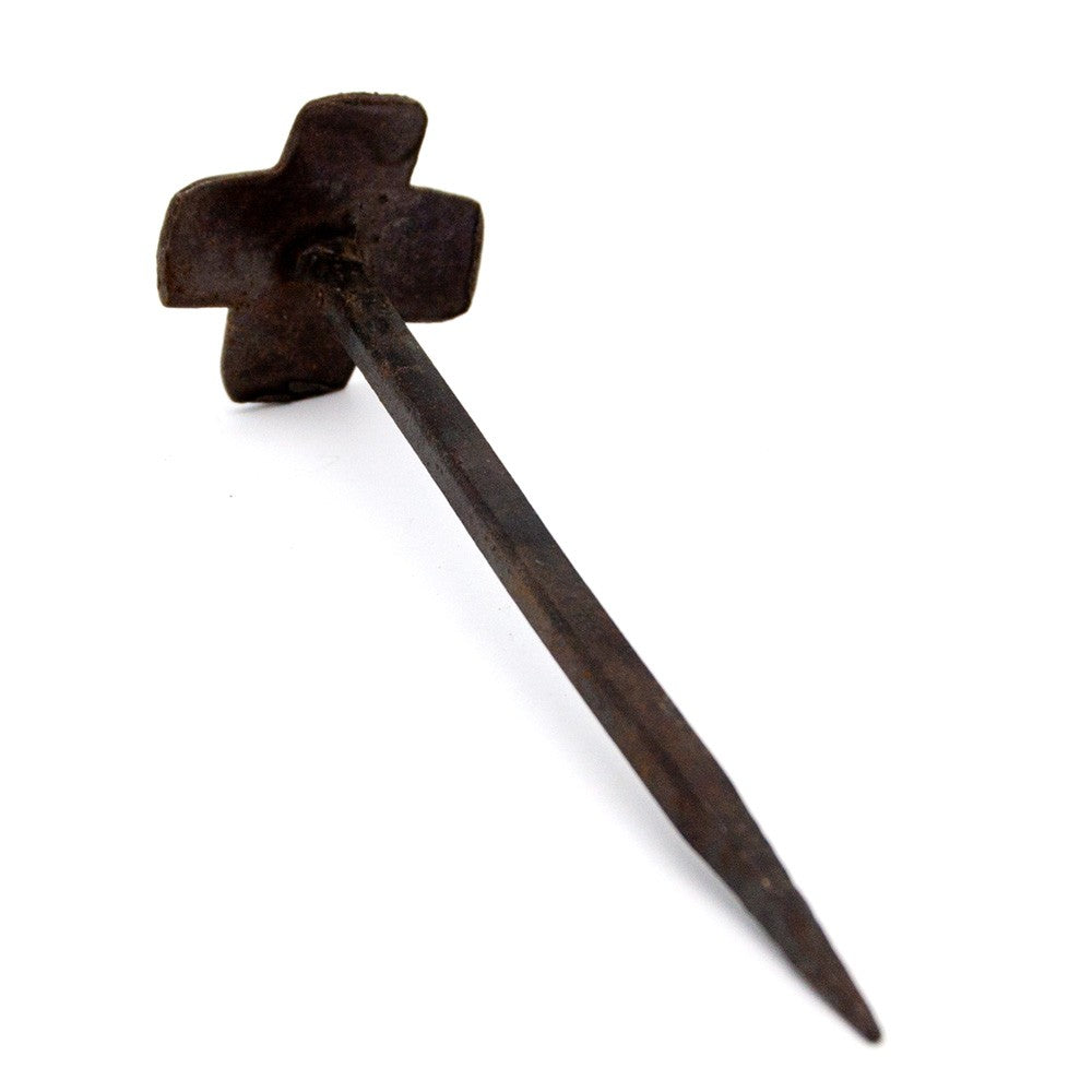 Clavo Forja Oxidado - 3 Tamaños