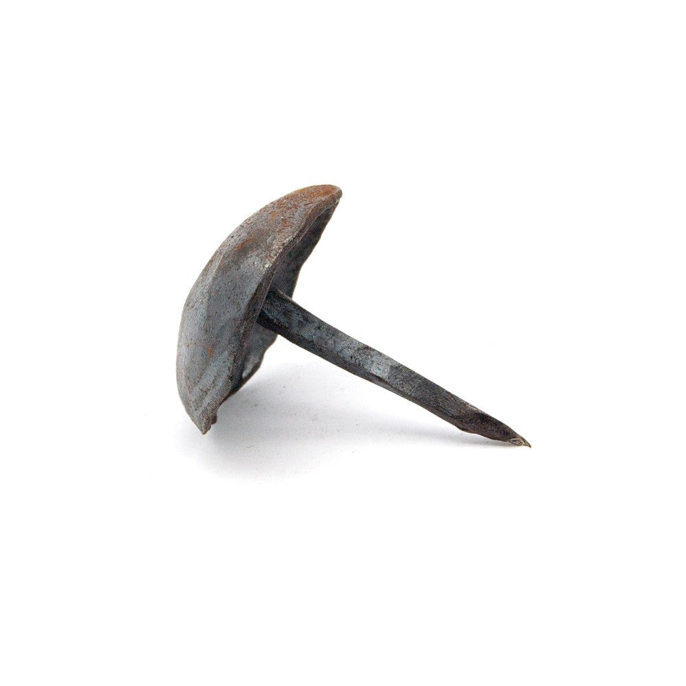 Clavo de Forja Artesano Gris - 4,5 x 4,5 cm - Modelo 8