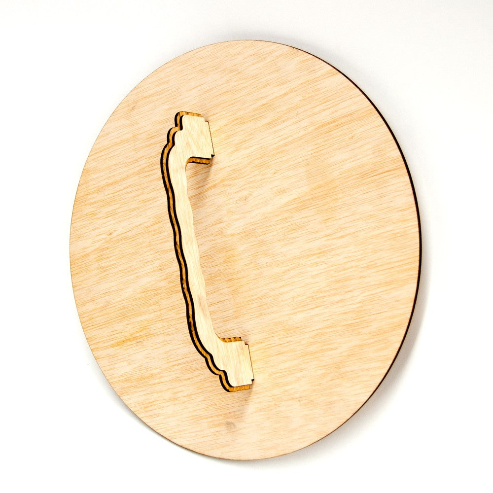 Conjunto Escudo y Espada Morisca - Madera