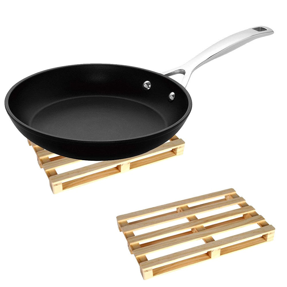 Salvamanteles Mini Palet Europeo Madera 8 x 12 cm