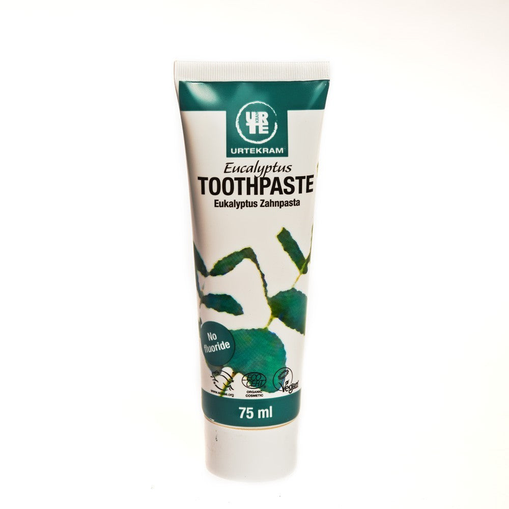 Pasta De Dientes- Eucalipto- 75 ml