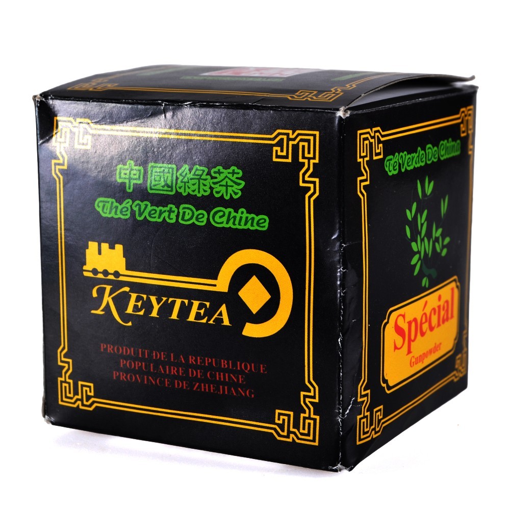 Té Verde KEYTEA - Special Gundpowder 250 Gr.