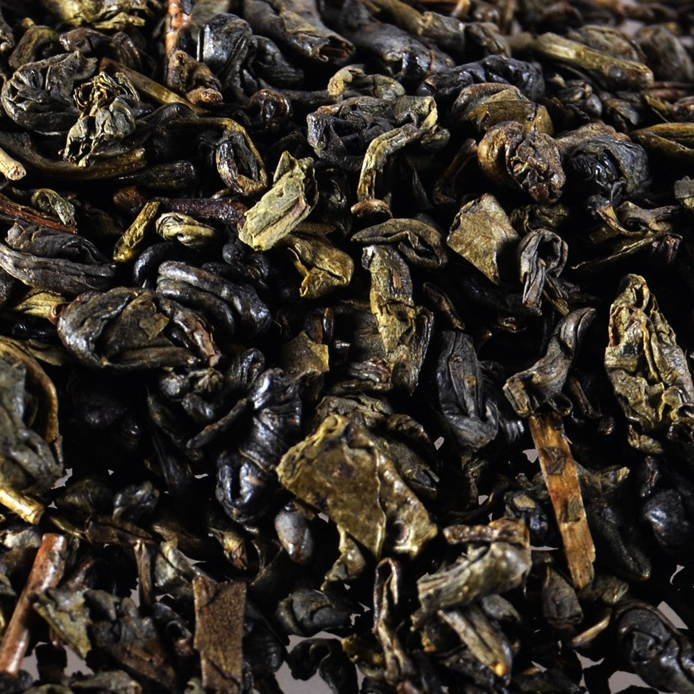 Té Verde KEYTEA - Special Gundpowder 250 Gr.