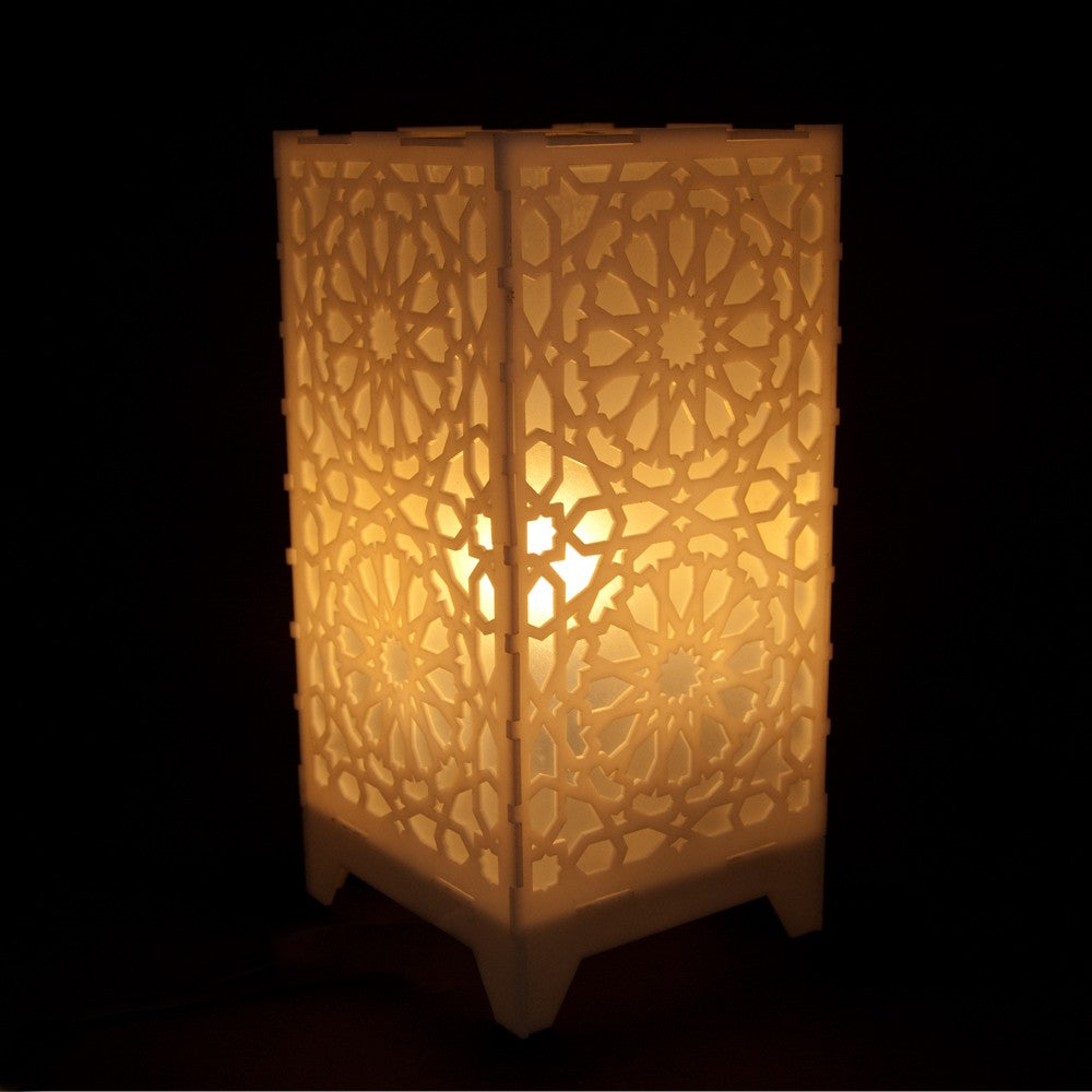 Lámpara Alkauzar Deluxe - Diseño Alhambra - 26 cm