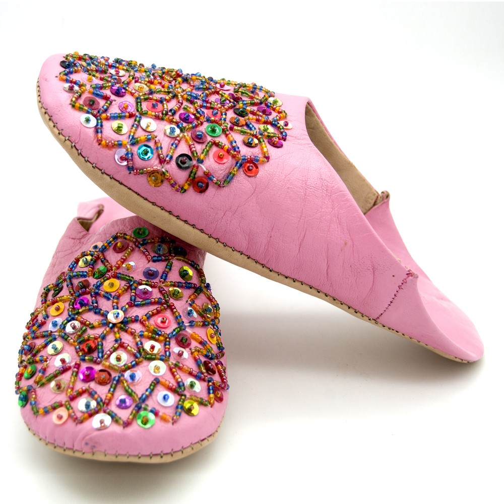 Babucha - Zapatilla de Andar por Casa - Varios Colores - N 36-41