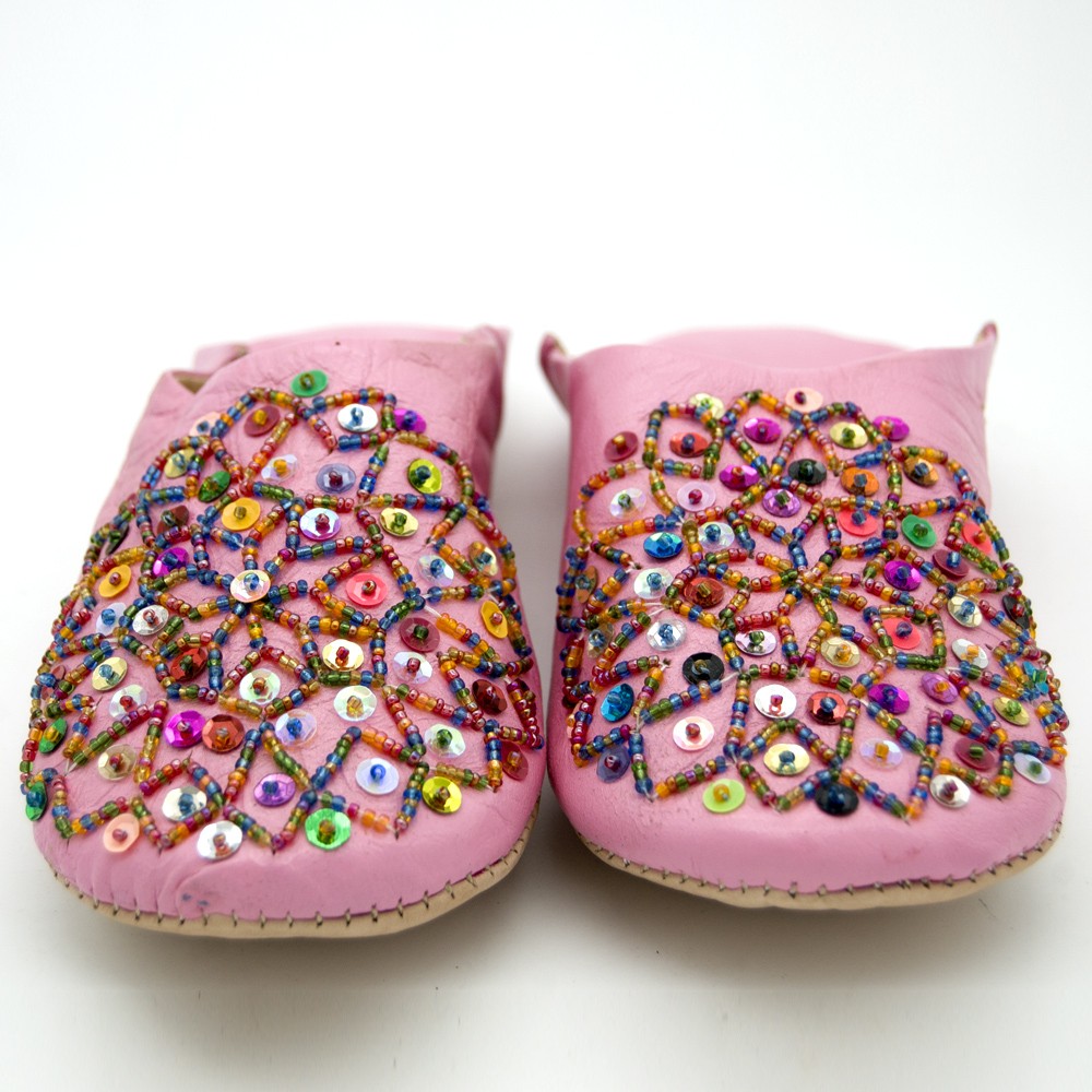 Babucha - Zapatilla de Andar por Casa - Varios Colores - N 36-41