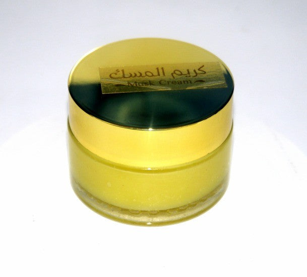 Musk en Crema - Calidad Premium - Resina - 30 gr