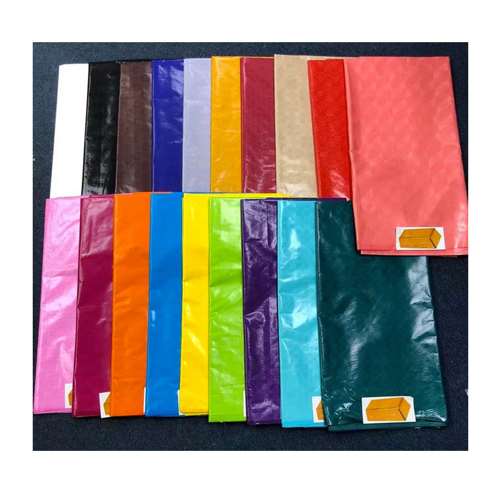 Tela Africana Confección Trajes - Basin Riche - 5 Metros