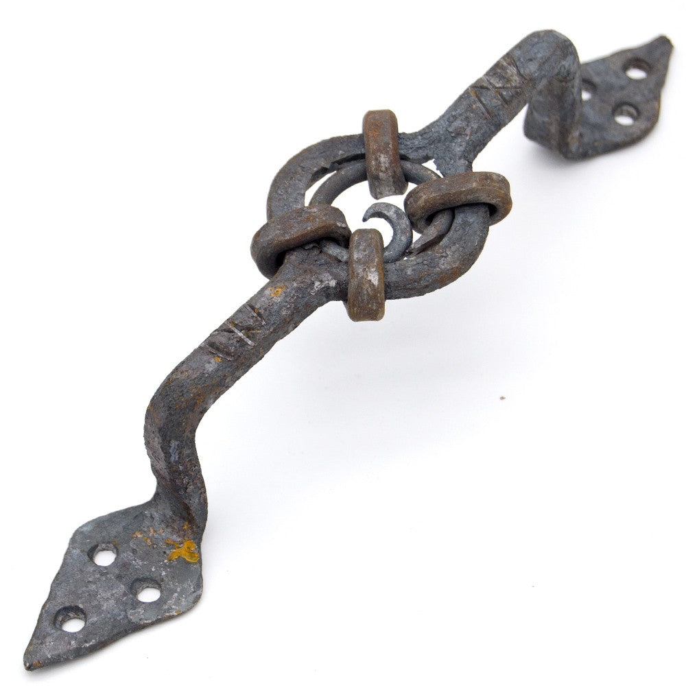 Tirador de Forja Artesanal Artesanía Marroquí - Estilo Andalusí - Modelo Dair