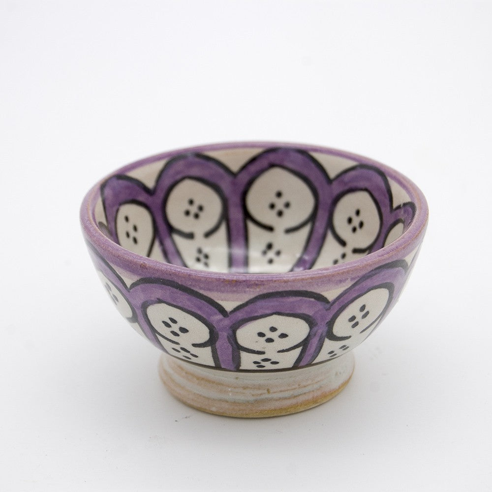 Cuenco Cerámica Artesano - Modelo Arcos