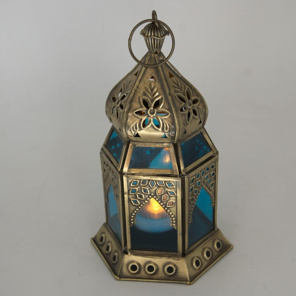 Farol Velero Andalusi - Diseño Árabe - Modelo Dammam