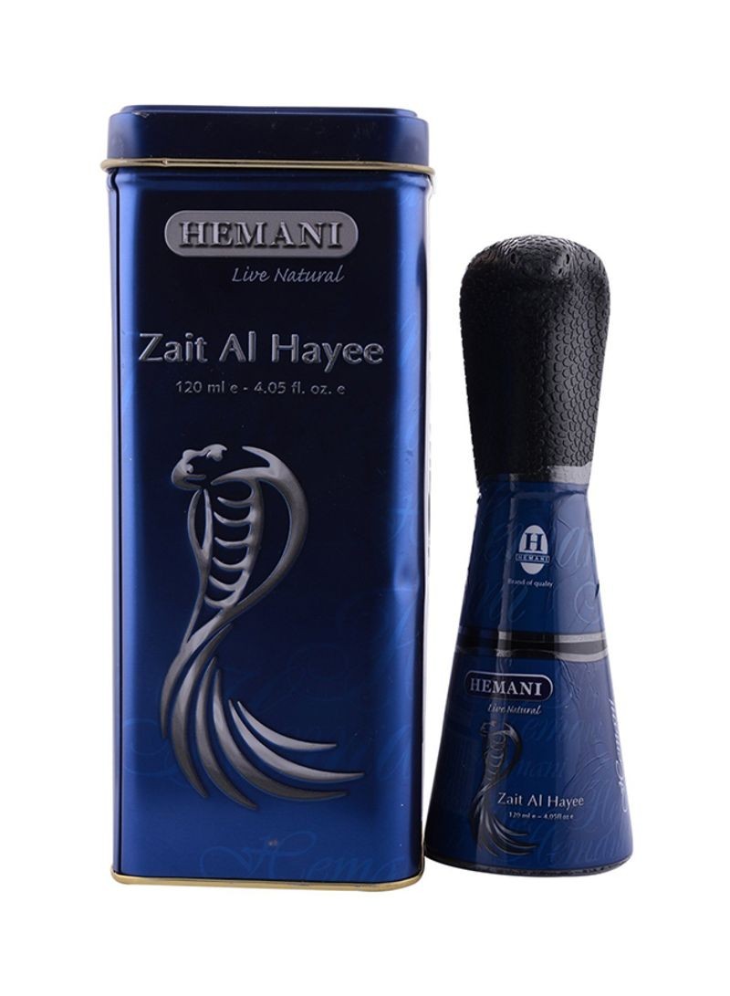 Aceite De Serpiente - HEMANI - Cuidado Capilar -120 ml