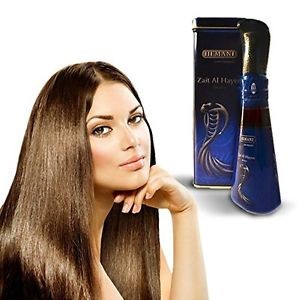 Aceite De Serpiente - HEMANI - Cuidado Capilar -120 ml