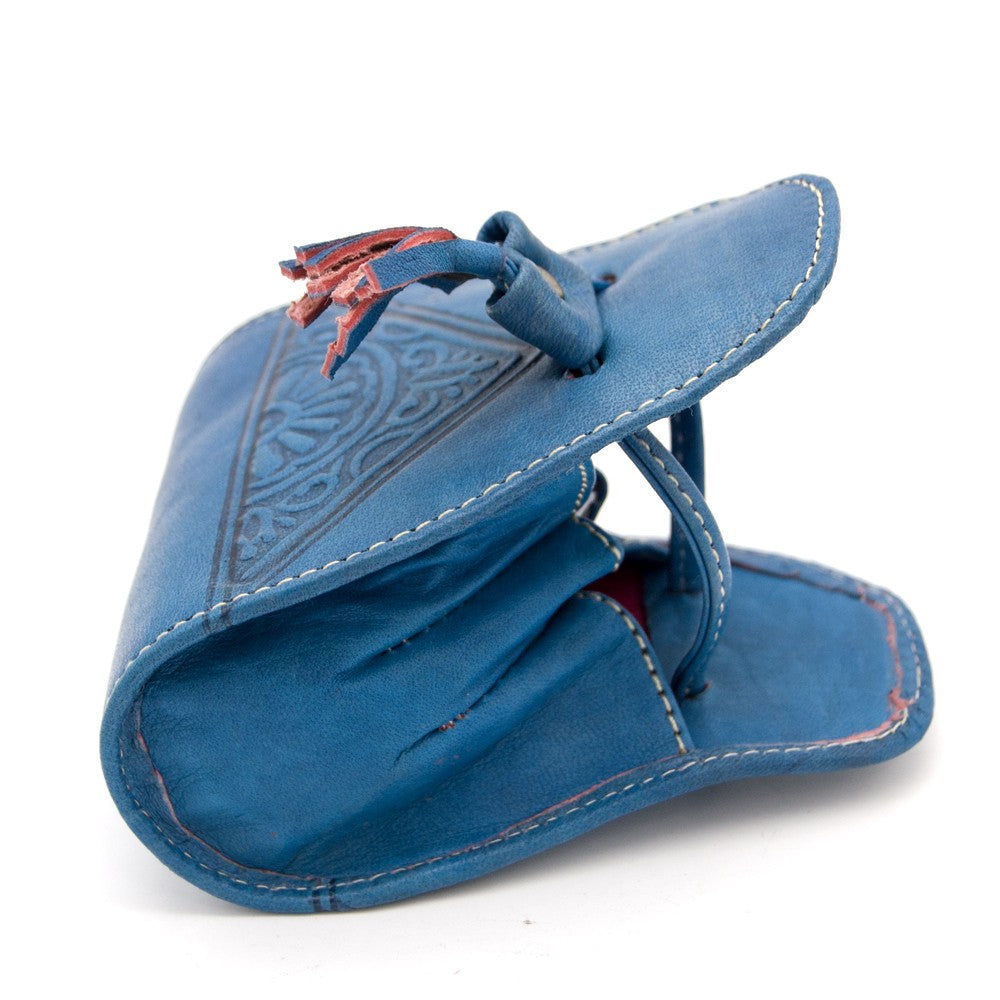 Monedero de cuero - Marroquineria - Modelo Surra