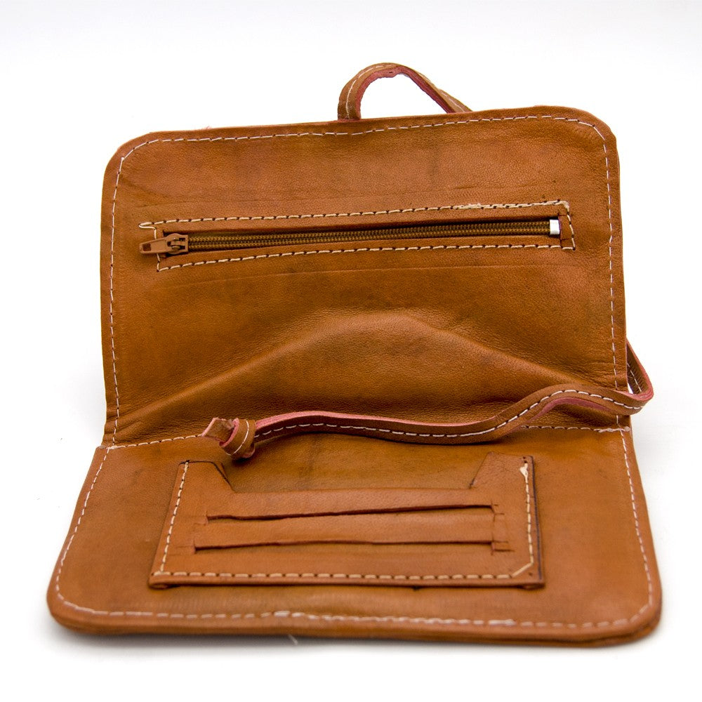 Pitillera Cuero para Tabaco de Liar - Modelo Almas