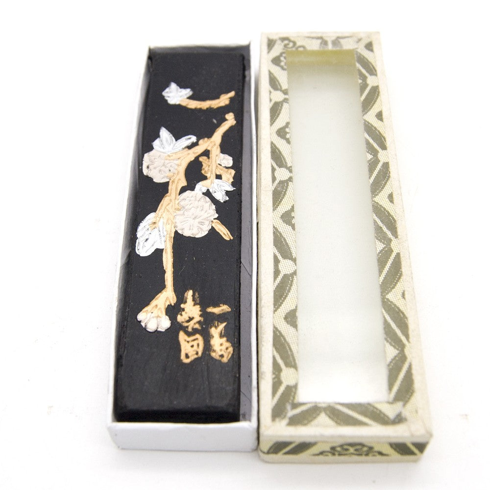 Tinta China Negra - Barra de sumi - 2 Tamaños