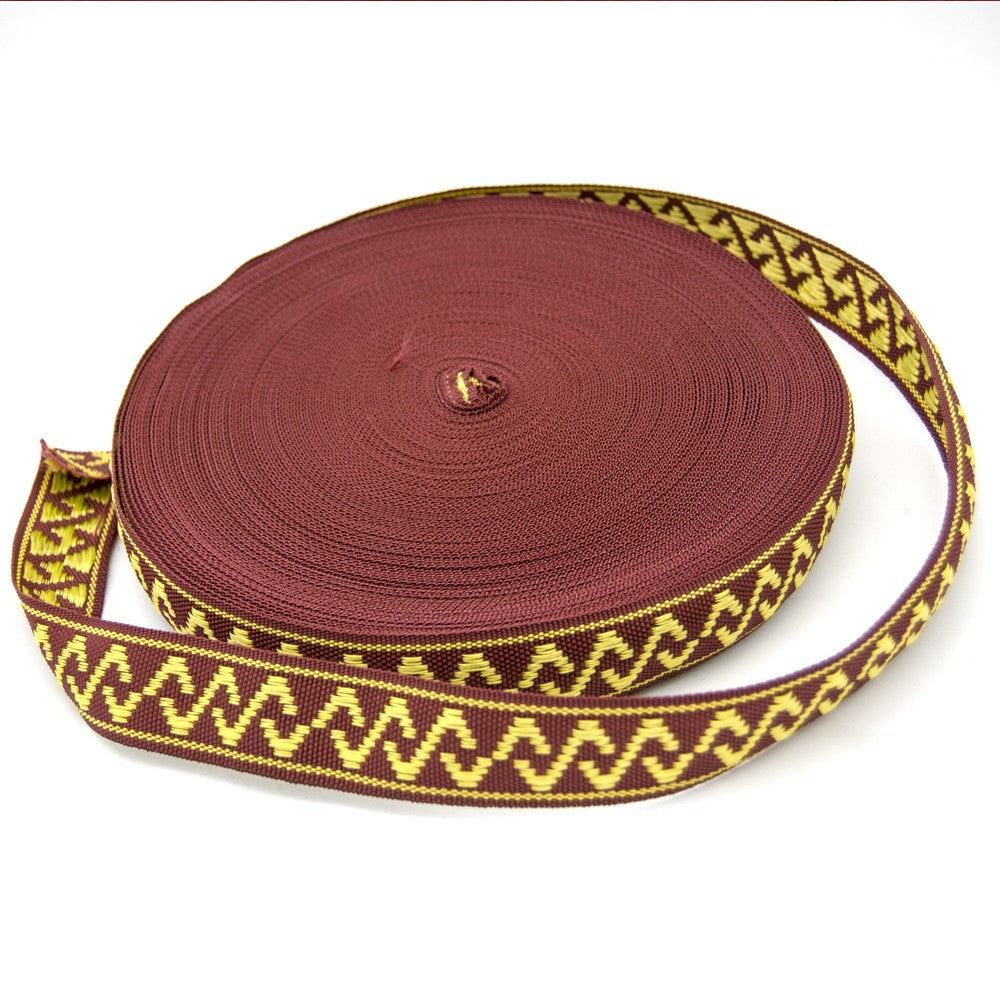 Cinta Costura Unión Tela Jaima - Modelo alaqiq