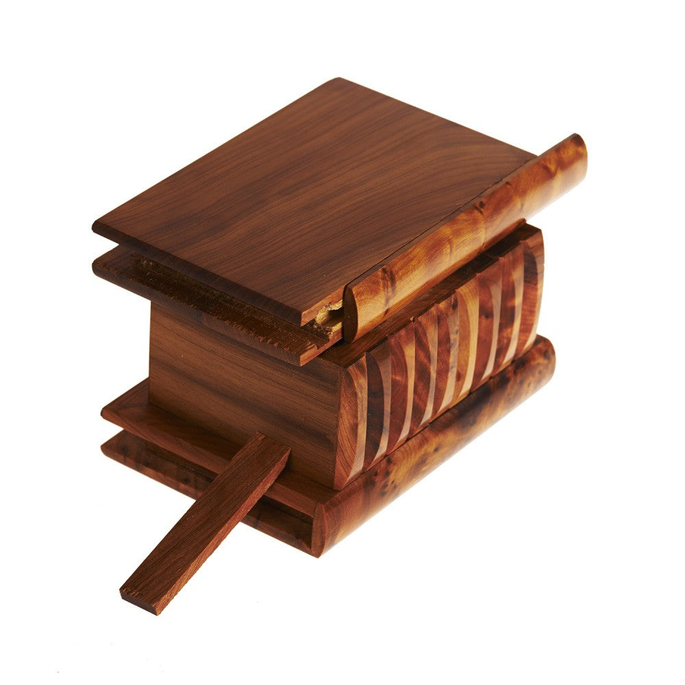 Caja Mágica Secreta - Encuentra Llave y Cerradura- Juego Ingenio