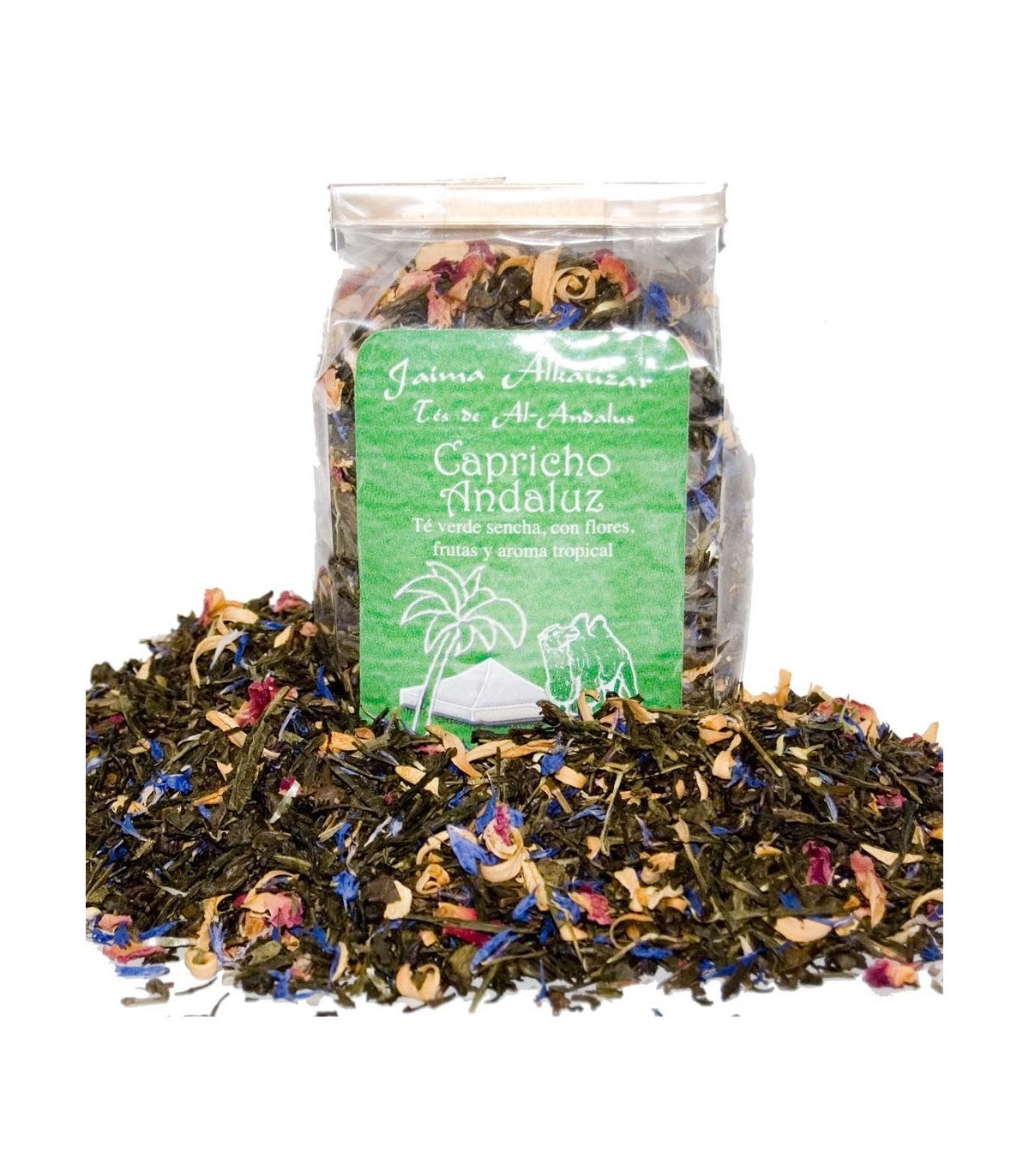 Tés e Infusiones