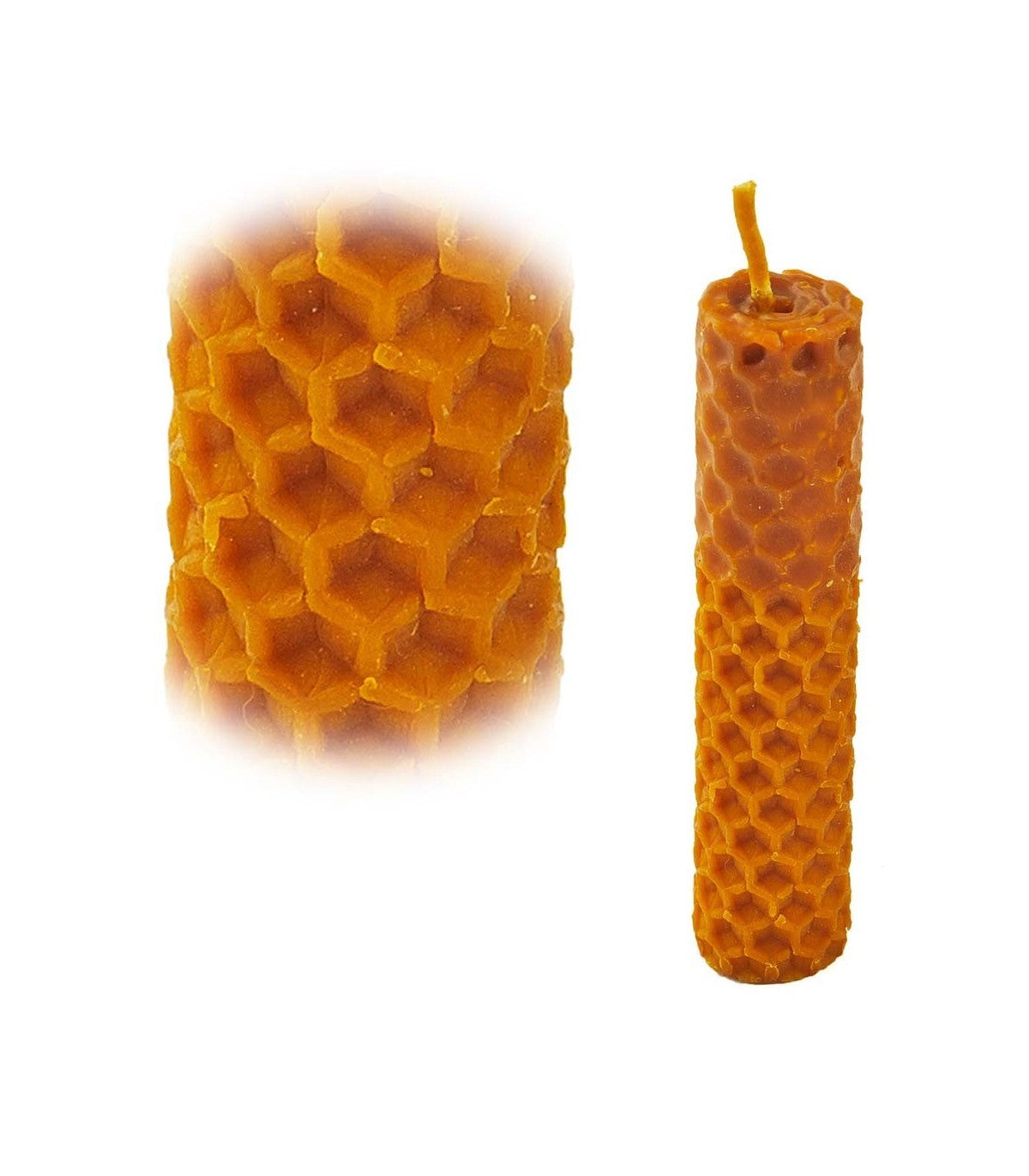 Velas Cera de Abeja - Parafina