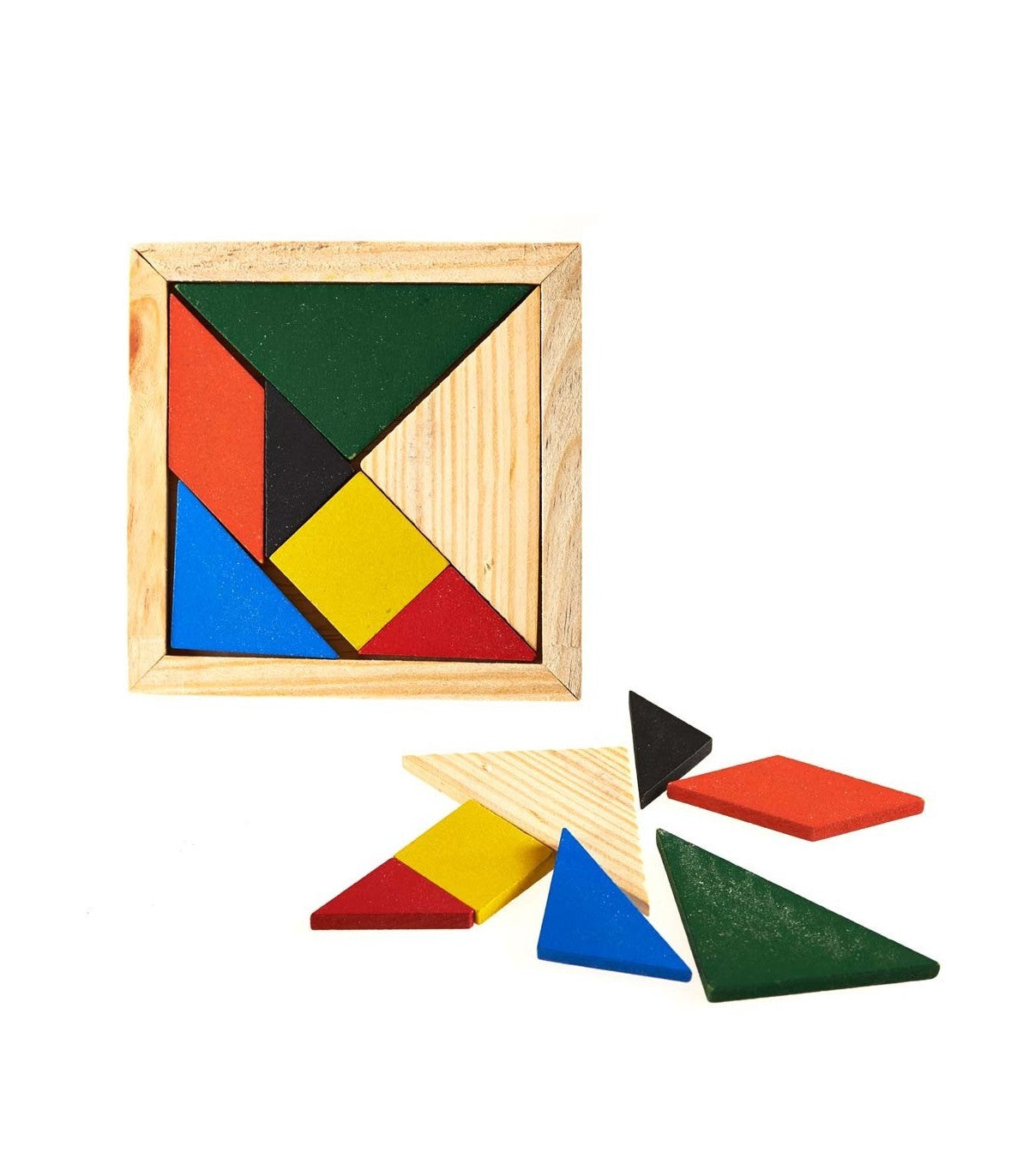 Juegos Ingenio Madera