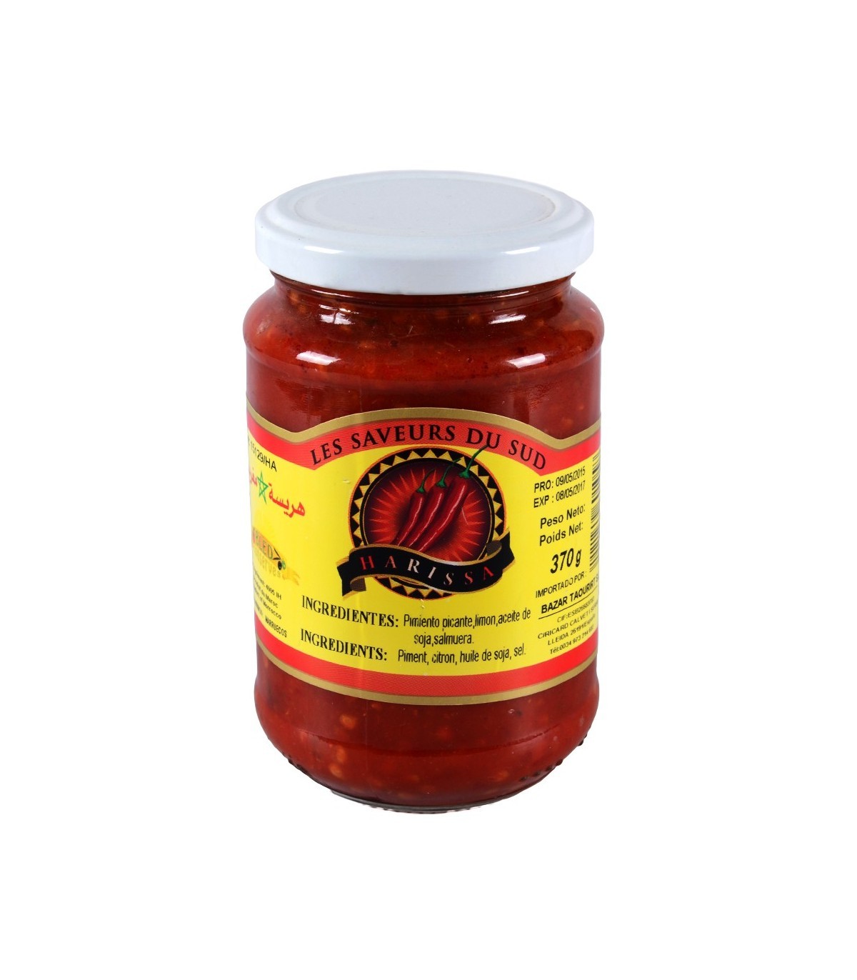 Salsas y Picantes