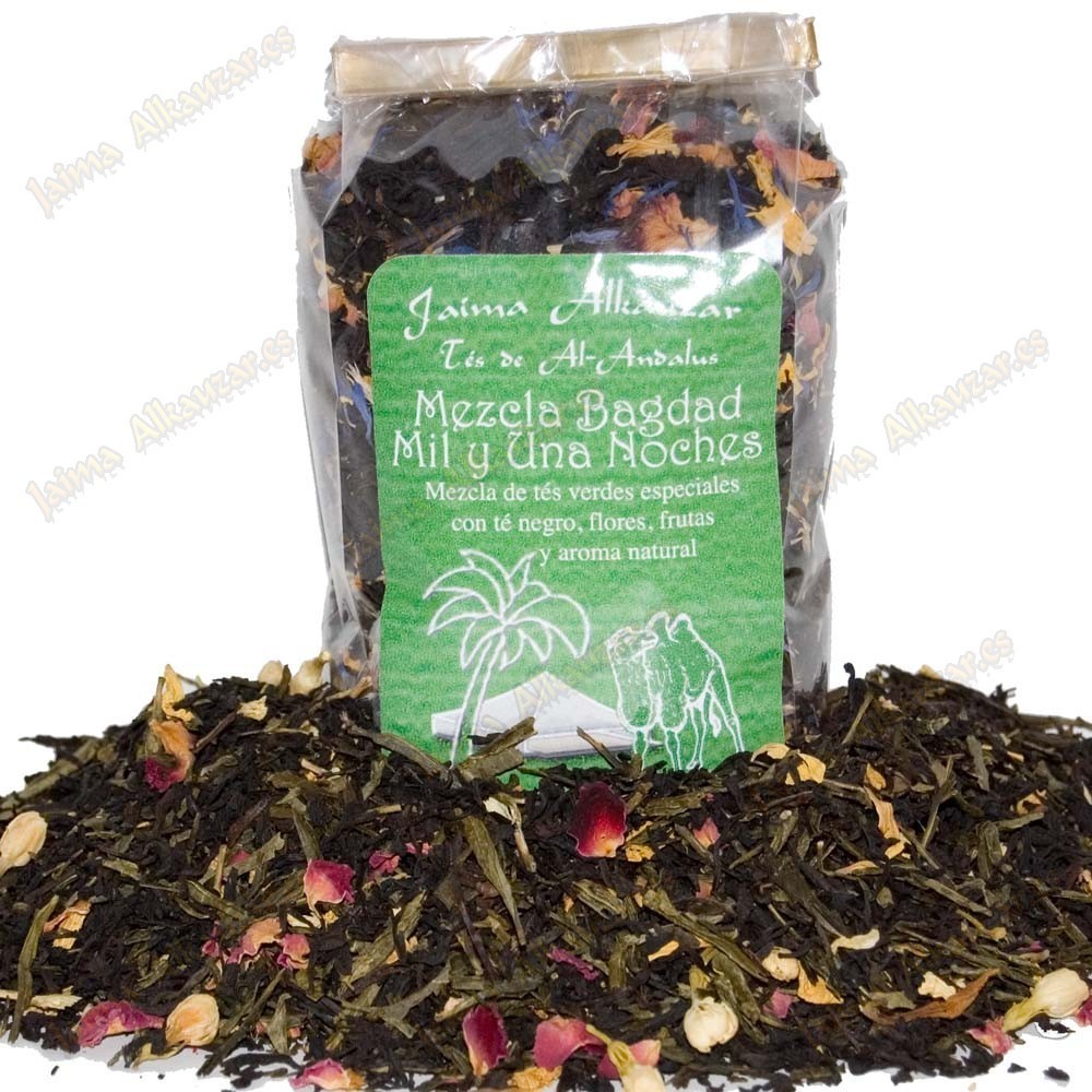 Tés e Infusiones