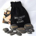 Piedras Masajes