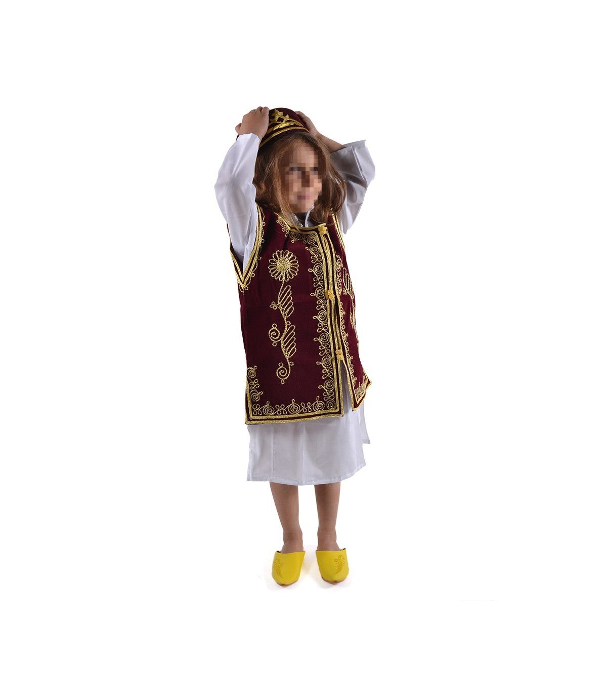 Trajes y Vestidos