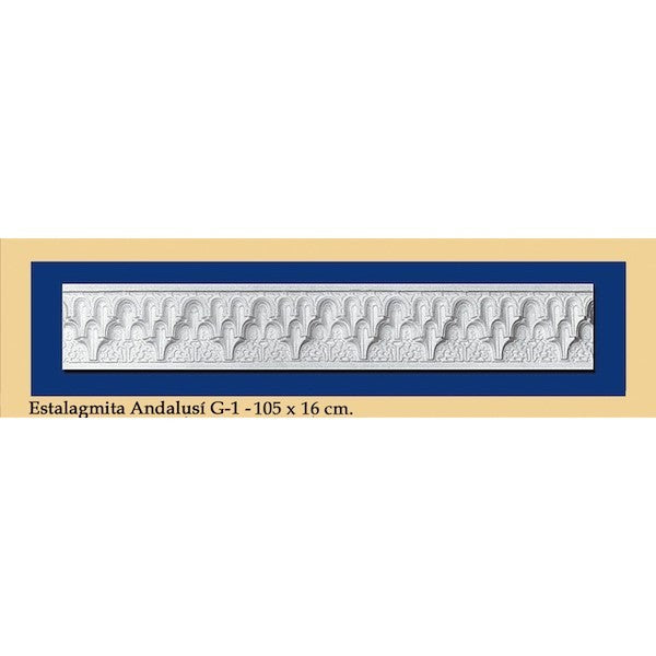 Estalagmitas Andalusis